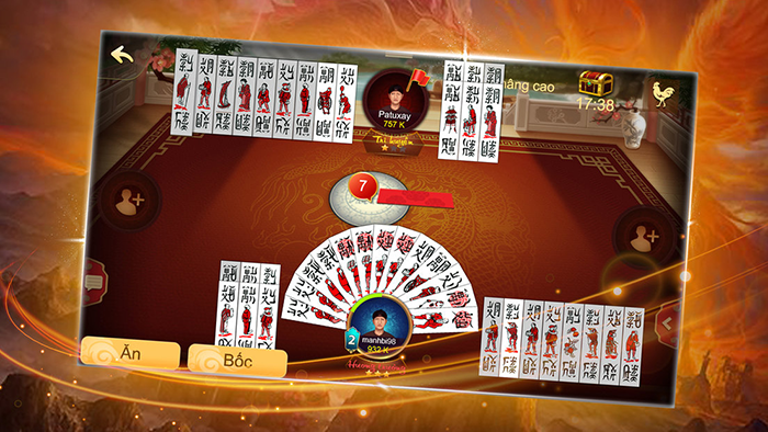 Chắn Iwin Bí Quyết Chinh Phục Tận Hưởng Niềm Vui Bất Tận - Game Bài Chắn Iwin