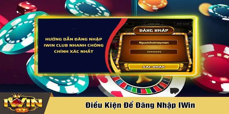 Đăng Ký iWin Liền Tay - Rinh Ngay Quà Khủng, Chơi Game Đỉnh