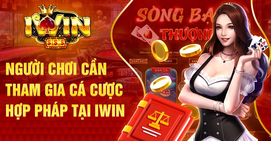 Điều khoản điều kiện tại iWin - Chơi thả ga, tuân thủ luật lệ