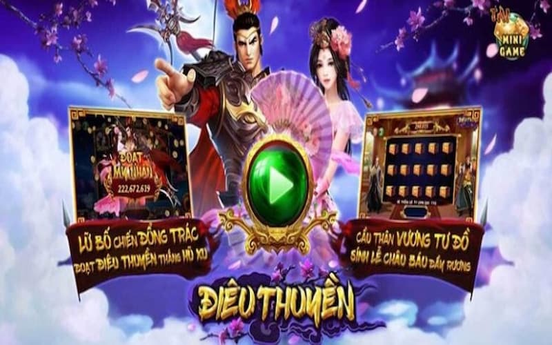 Gameslot Điêu Thuyền iWin - Bí Mật Chinh Phục & Mẹo Hay Bất Bại