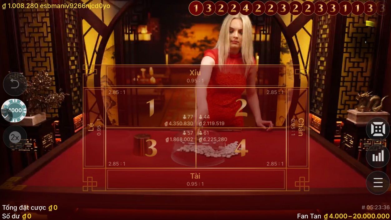 Khám Phá Trải Nghiệm Đỉnh Cao Tại Live Casino iwin - Hành Trình Giải Trí Đầy Kích Thích