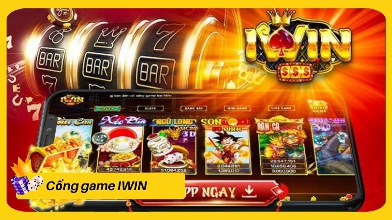 Tải App iWin Nhanh Chóng - Trải Nghiệm Game Đỉnh Cao Mọi Lúc Mọi Nơi