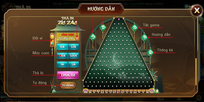 Thả Bi Ziczac Iwin - Bí Mật Chinh Phục Game Online Đỉnh Cao