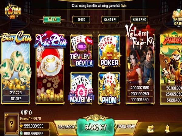 Tiến Lên Đếm Lá Iwin - Trải Nghiệm Game Thú Vị Và Kỹ Năng Chiến Thuật